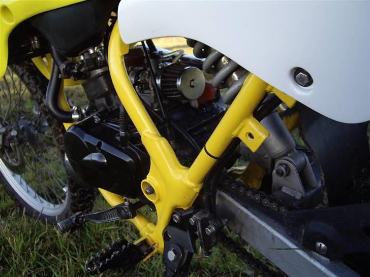 Suzuki Rmx billede 10