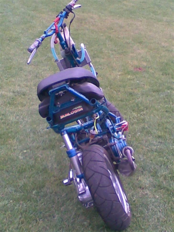 Aprilia Rally - MANSTON 2  Sælges billede 7