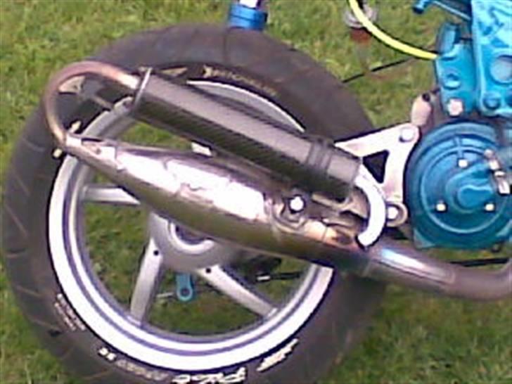 Aprilia Rally - MANSTON 2  Sælges billede 8