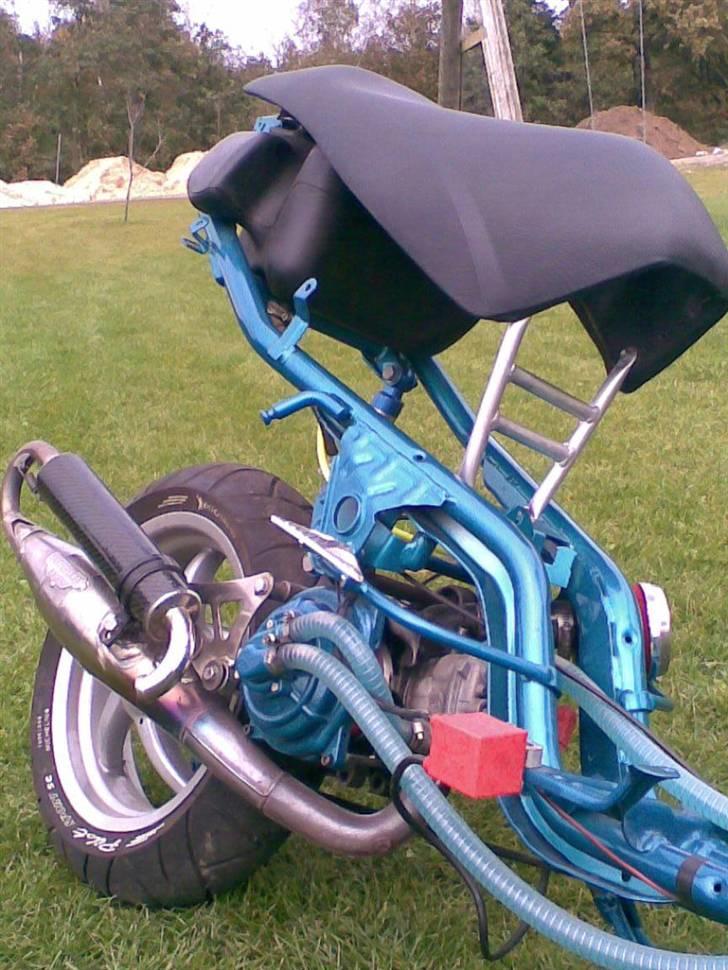 Aprilia Rally - MANSTON 2  Sælges billede 9