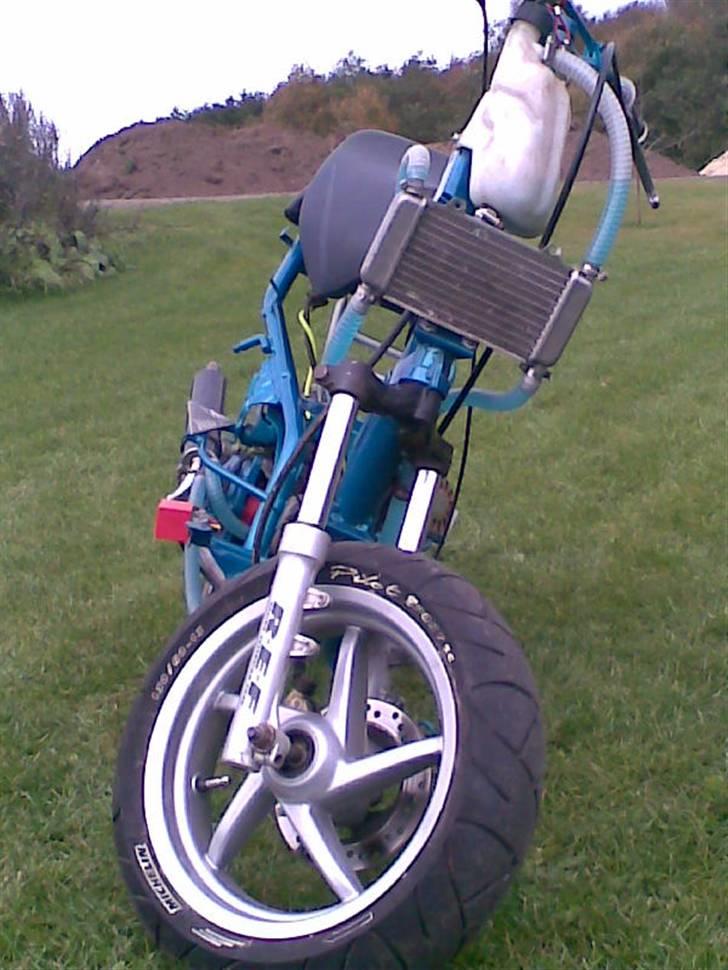 Aprilia Rally - MANSTON 2  Sælges billede 10