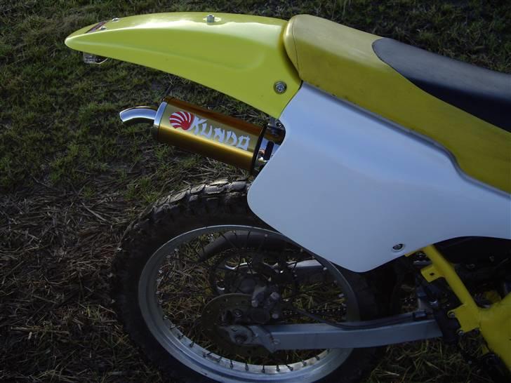 Suzuki Rmx billede 11