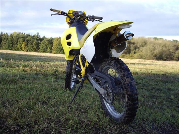 Suzuki Rmx billede 12