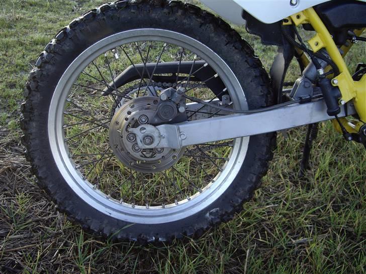 Suzuki Rmx billede 13