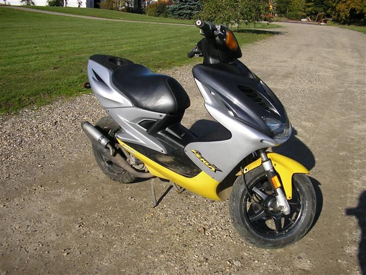 Yamaha Aerox LC DD Byttet billede 1