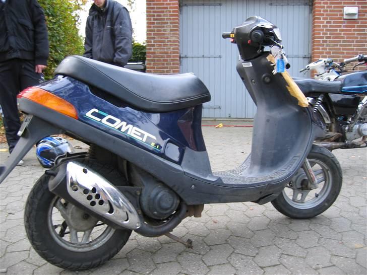 PGO comet billede 2