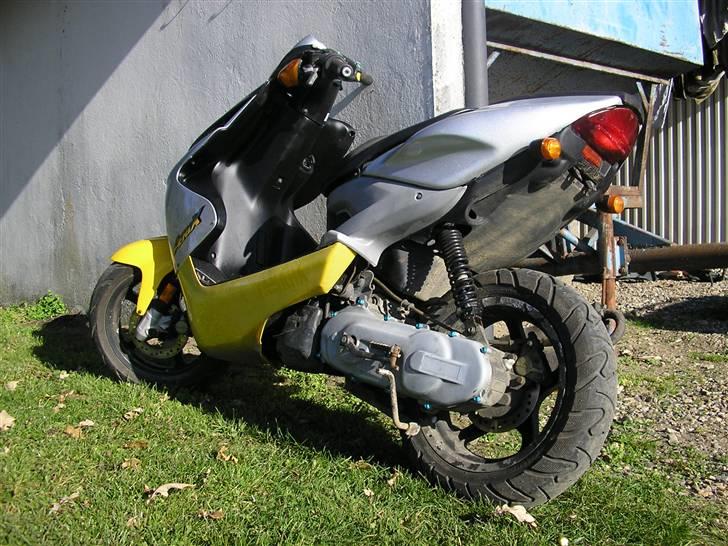 Yamaha Aerox LC DD Byttet billede 5