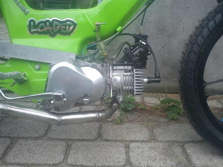 Puch maxi k Evo billede 6