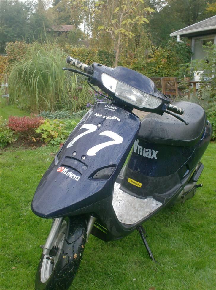PGO comet dk's hurtigste billede 1