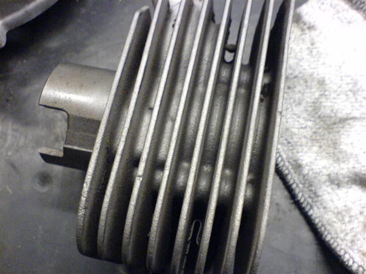 Vespa ciao >Hirtshals< [SOLGT]  billede 4