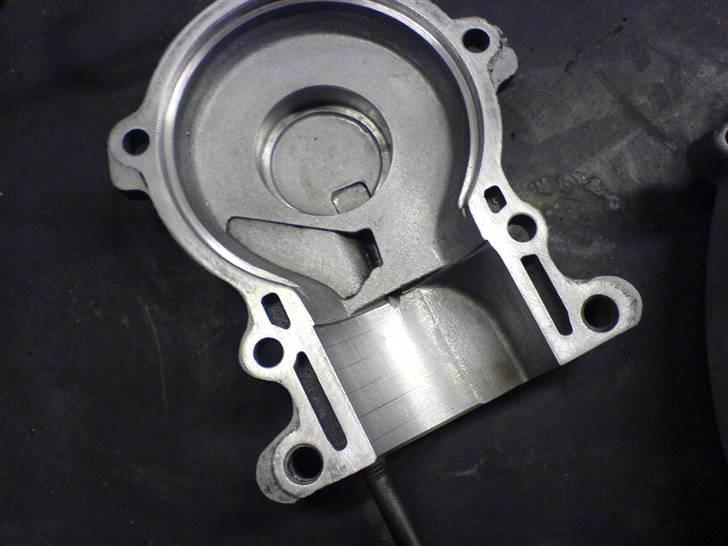 Vespa ciao >Hirtshals< [SOLGT]  billede 5