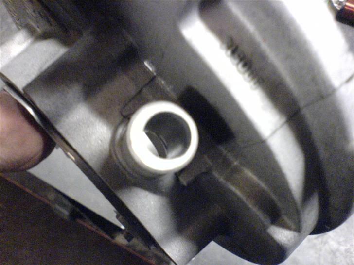 Vespa ciao >Hirtshals< [SOLGT]  billede 7