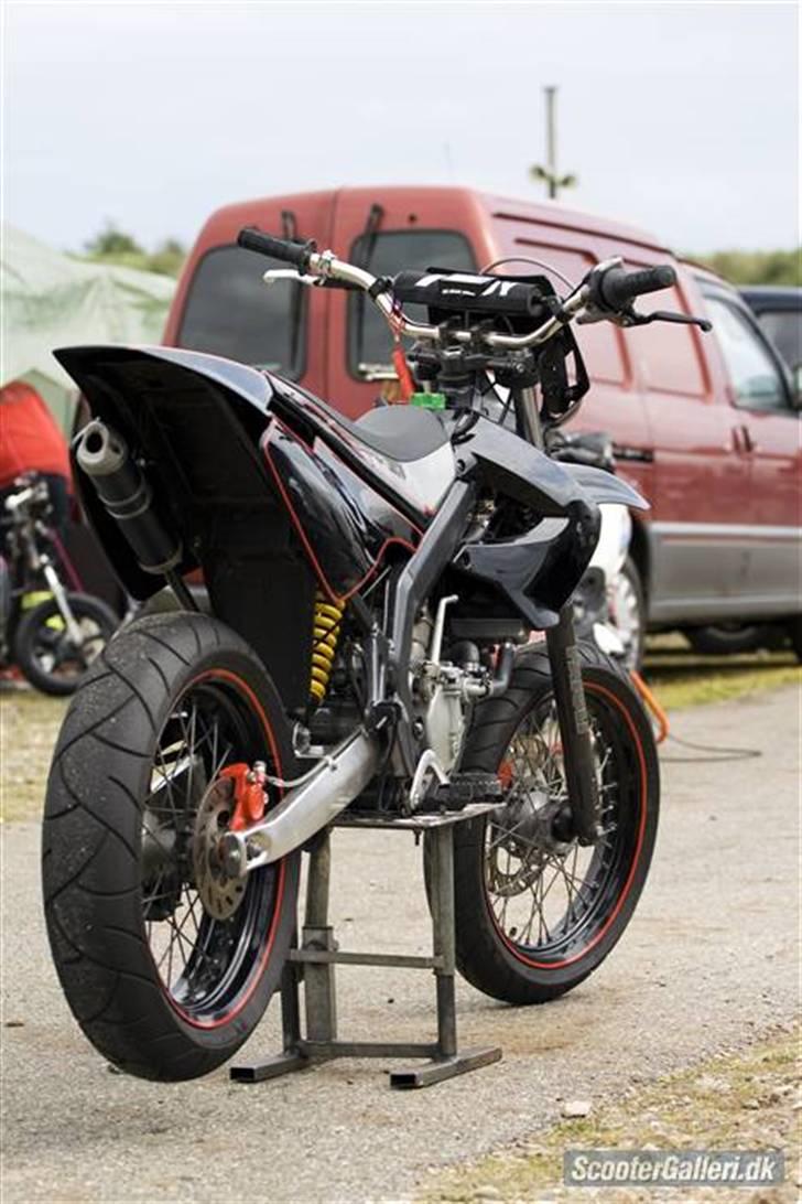 Derbi Senda (Solgt) billede 5