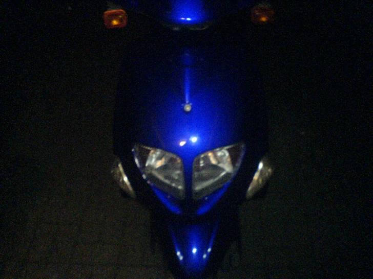 PGO Dr. Big - Front billede 3