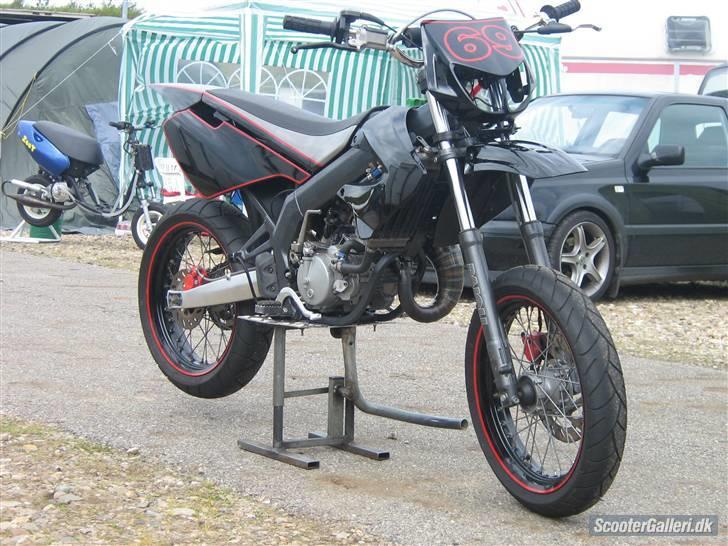 Derbi Senda (Solgt) billede 8