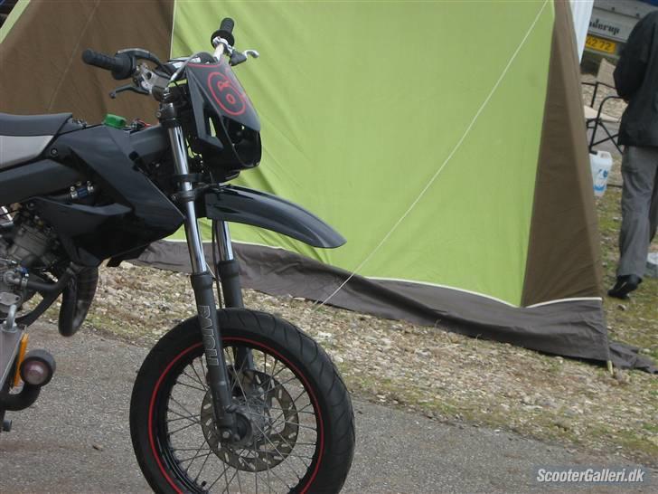 Derbi Senda (Solgt) billede 9