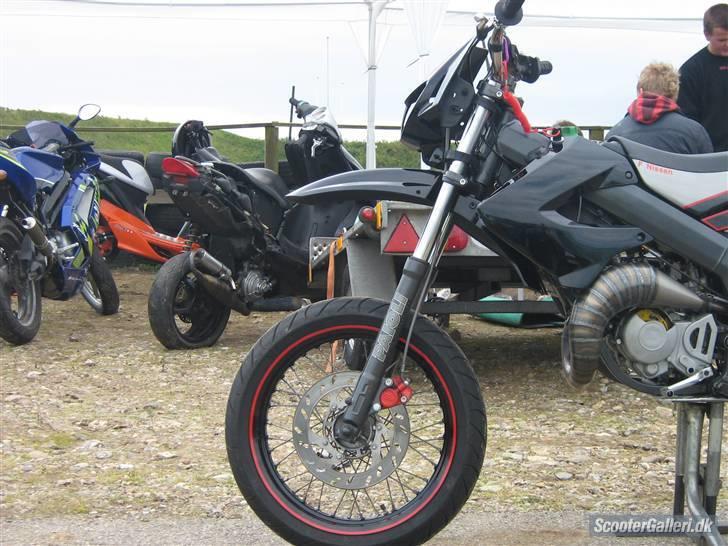 Derbi Senda (Solgt) billede 10