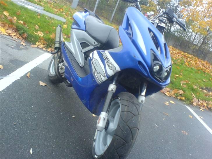 Yamaha Aerox R lc dd`* Solgt * billede 1