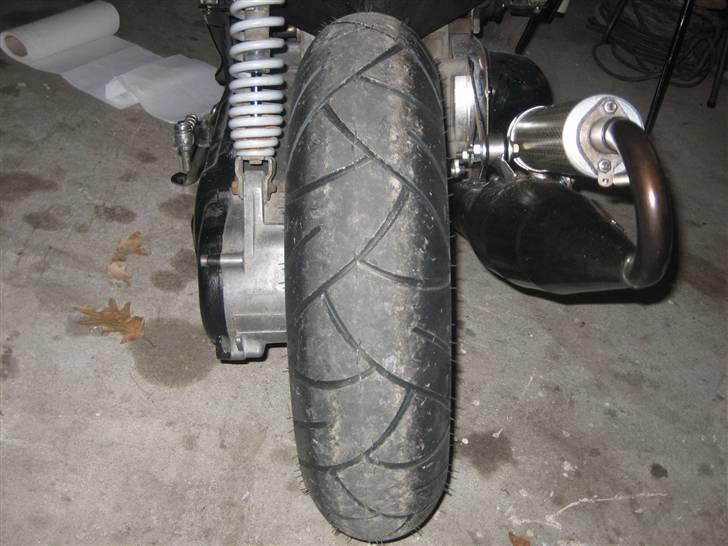 Yamaha jog r solgt billede 20