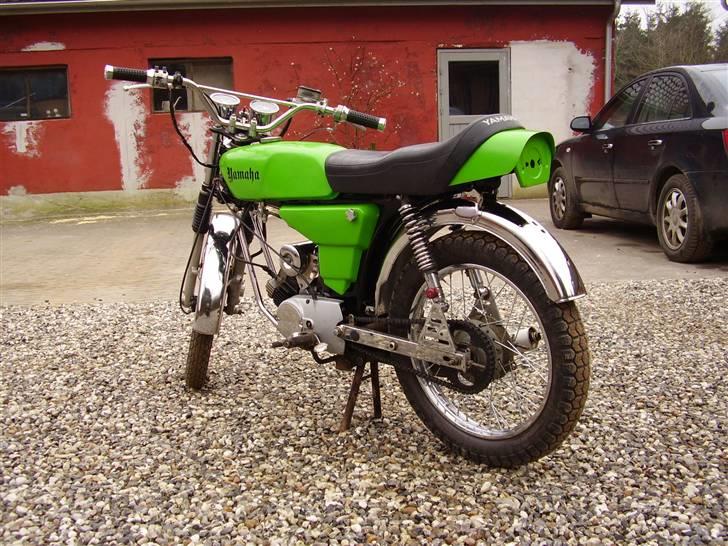 Yamaha 4 g. fs1 dx SOLGT billede 4