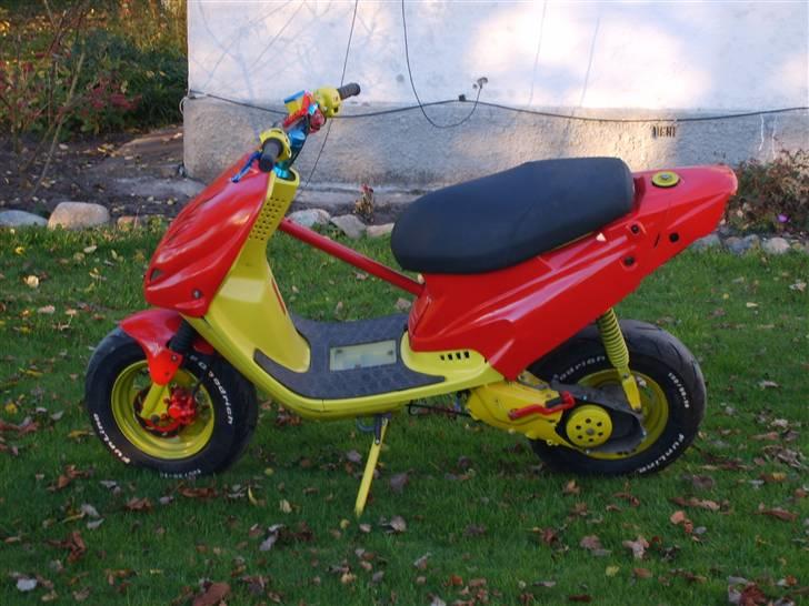 PGO Hot 50 (Solgt)  billede 8