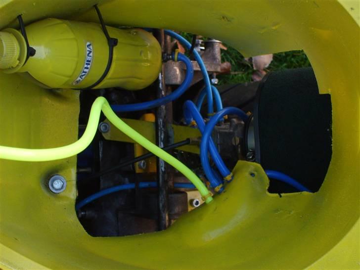 PGO Hot 50 (Solgt)  billede 11