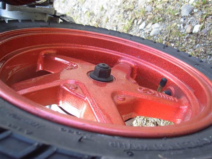 Suzuki StreetMagic (væk :s) billede 4