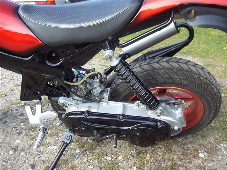 Suzuki StreetMagic (væk :s) billede 5