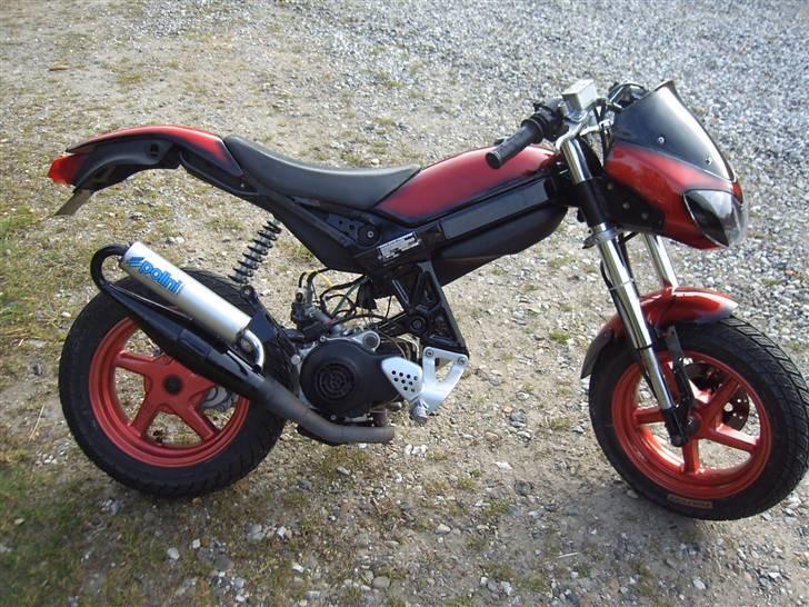Suzuki StreetMagic (væk :s) billede 7