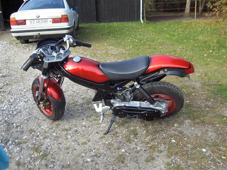 Suzuki StreetMagic (væk :s) billede 8