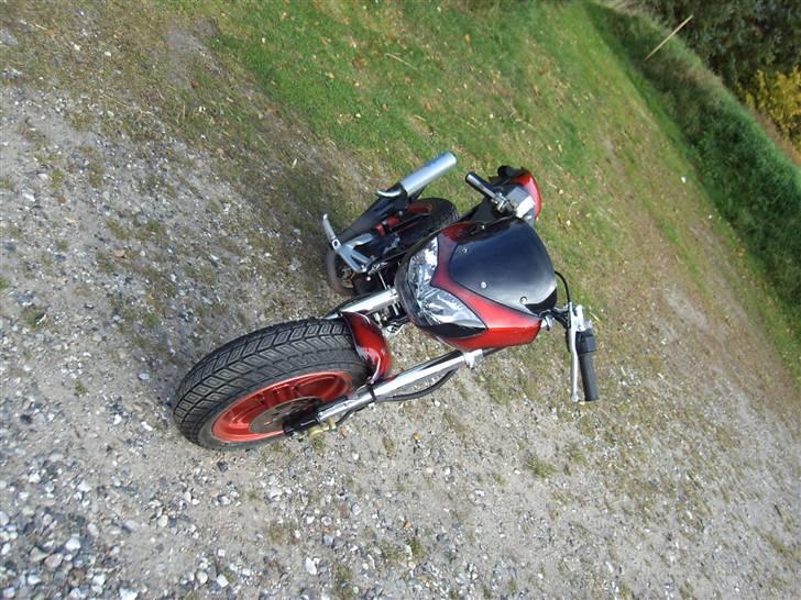 Suzuki StreetMagic (væk :s) billede 9