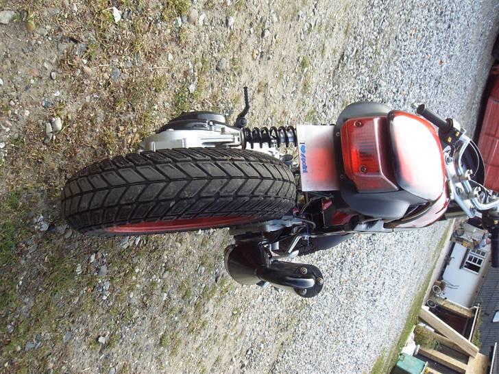 Suzuki StreetMagic (væk :s) - Skulle måske nok lige have vendt om? .. :P .. men hva faen? billede 10