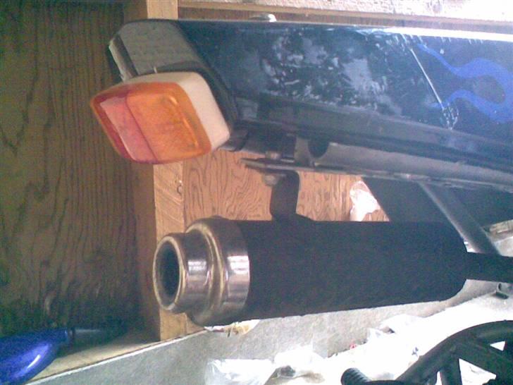 MiniBike ? (Sælges/byttes) billede 5