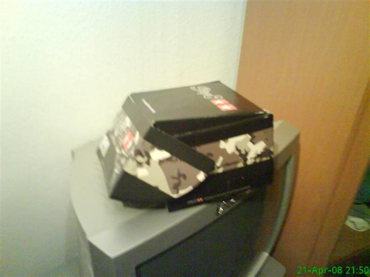 Yamaha jog - strålenerne smadret - [s:naugthy] billede 2