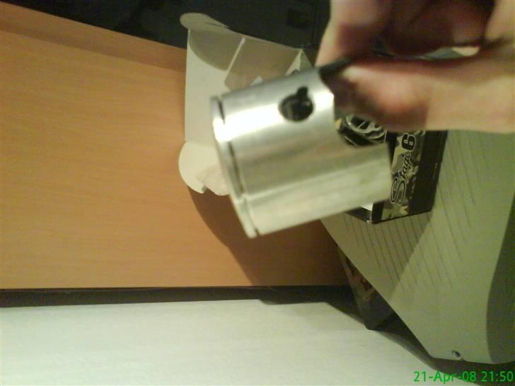 Yamaha jog - strålenerne smadret - [s:naugthy] billede 4