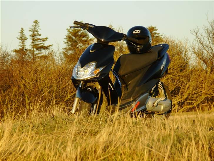 Yamaha Jog R -!!STJÅLET!!- - 14/2 - 2008 billede 1