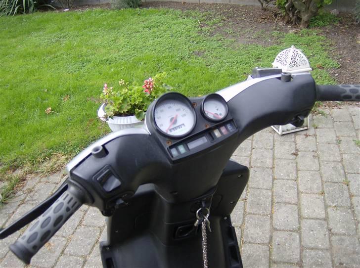 Gilera stalker Byttet til NRG billede 3