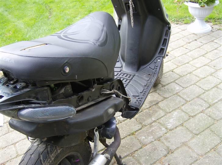 Gilera stalker Byttet til NRG billede 6