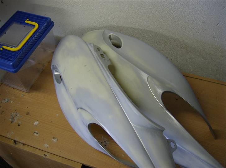 Gilera stalker Byttet til NRG billede 8