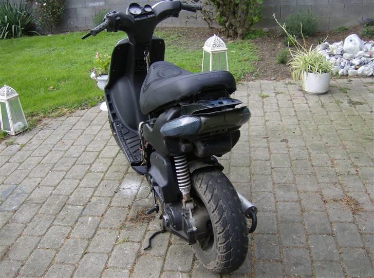 Gilera stalker Byttet til NRG billede 9