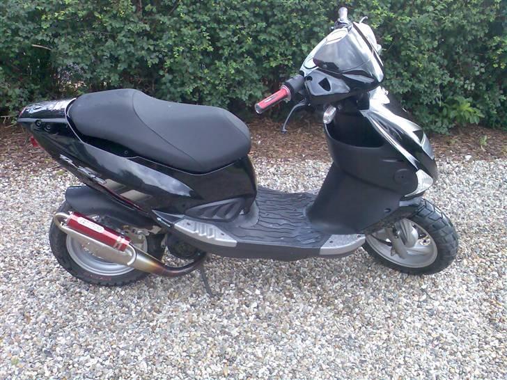 PGO Dr Big SOLGT billede 5