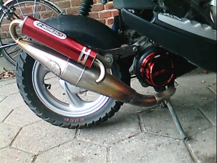 PGO Dr Big SOLGT billede 6