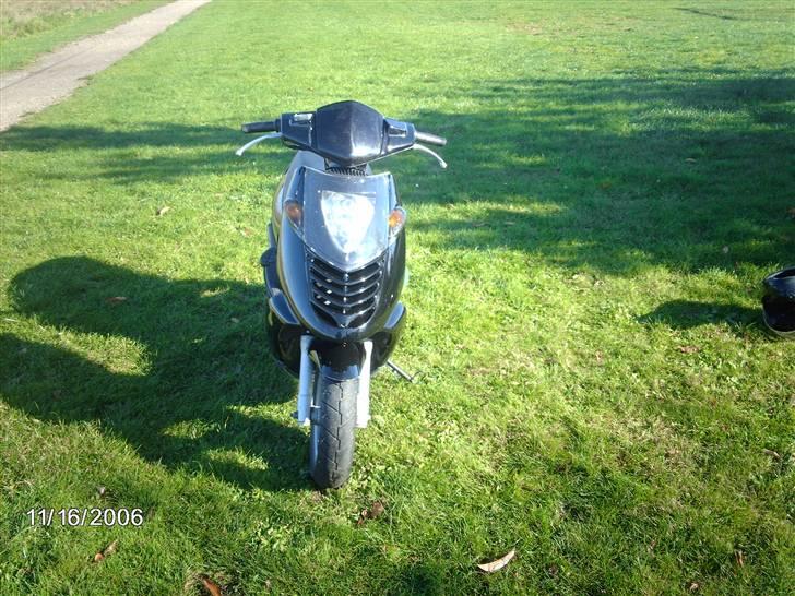 Aprilia Sonic AC (Byttet) billede 1