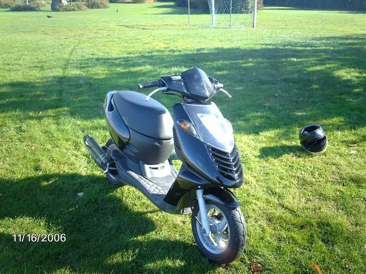 Aprilia Sonic AC (Byttet) billede 5