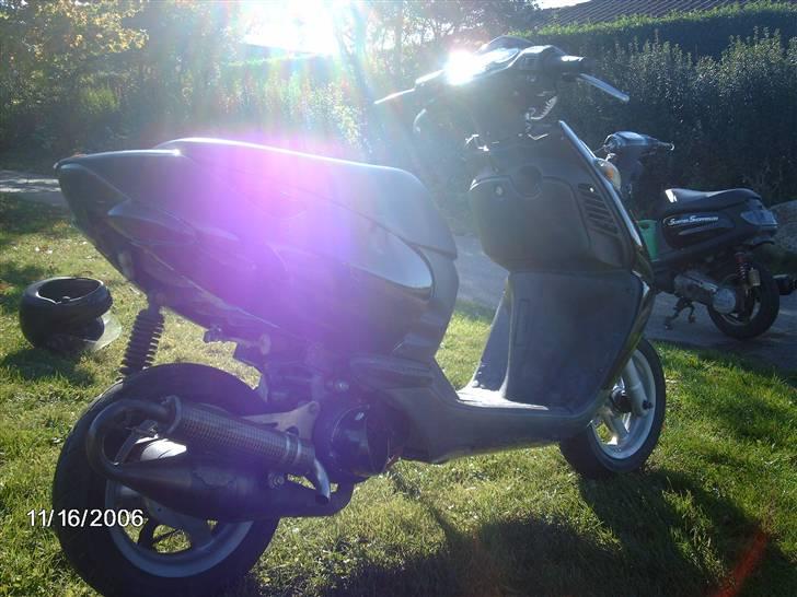 Aprilia Sonic AC (Byttet) billede 6