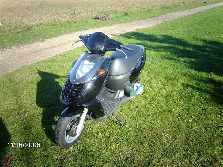 Aprilia Sonic AC (Byttet) billede 8