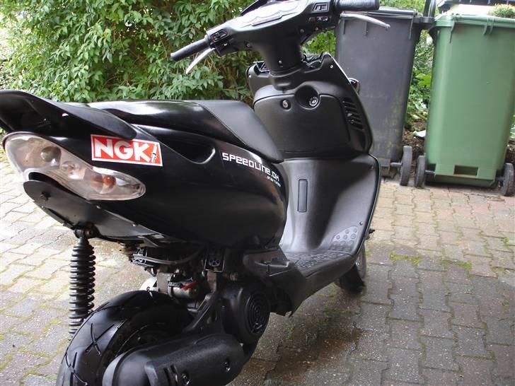 Aprilia Sonic - Solgt billede 1