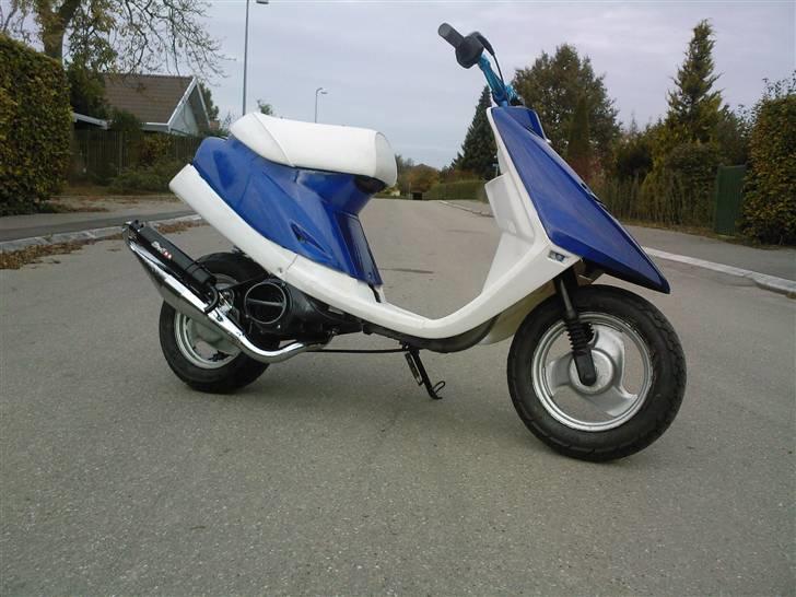 Yamaha jog stage 6 billede 1