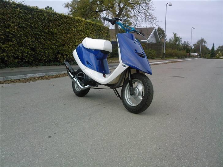 Yamaha jog stage 6 billede 2