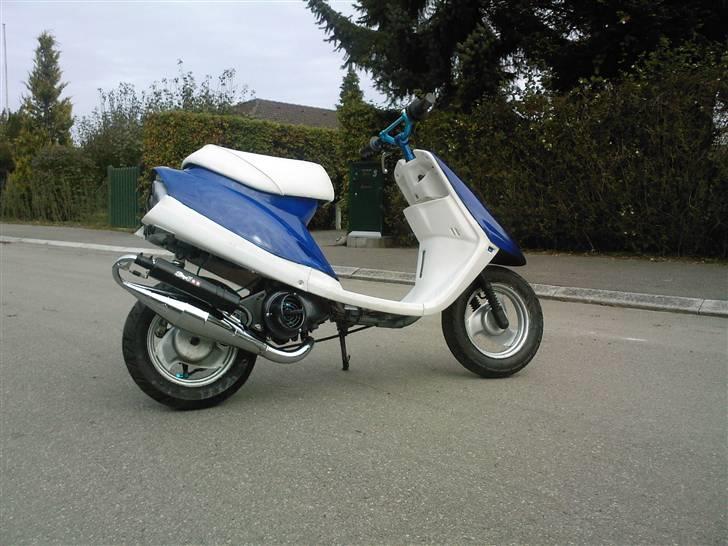 Yamaha jog stage 6 billede 3